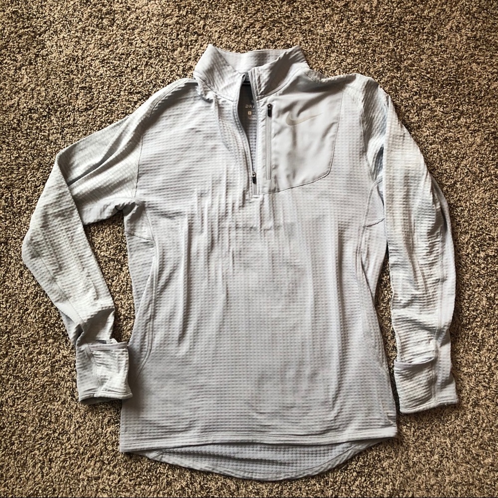 Nike Running Quarter Zip